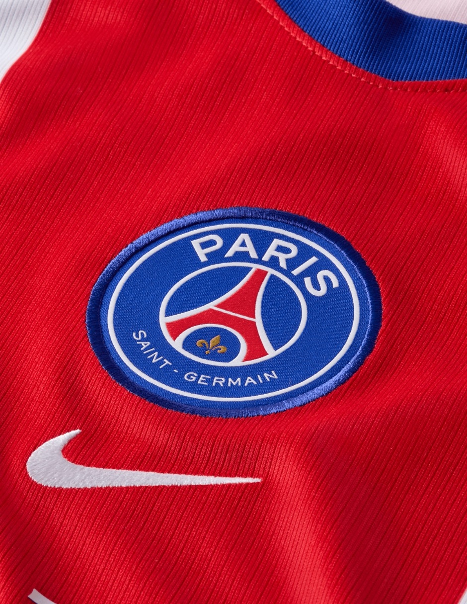 Jearsey para entrenamiento Nike París Saint-Germain Football Club para hombre