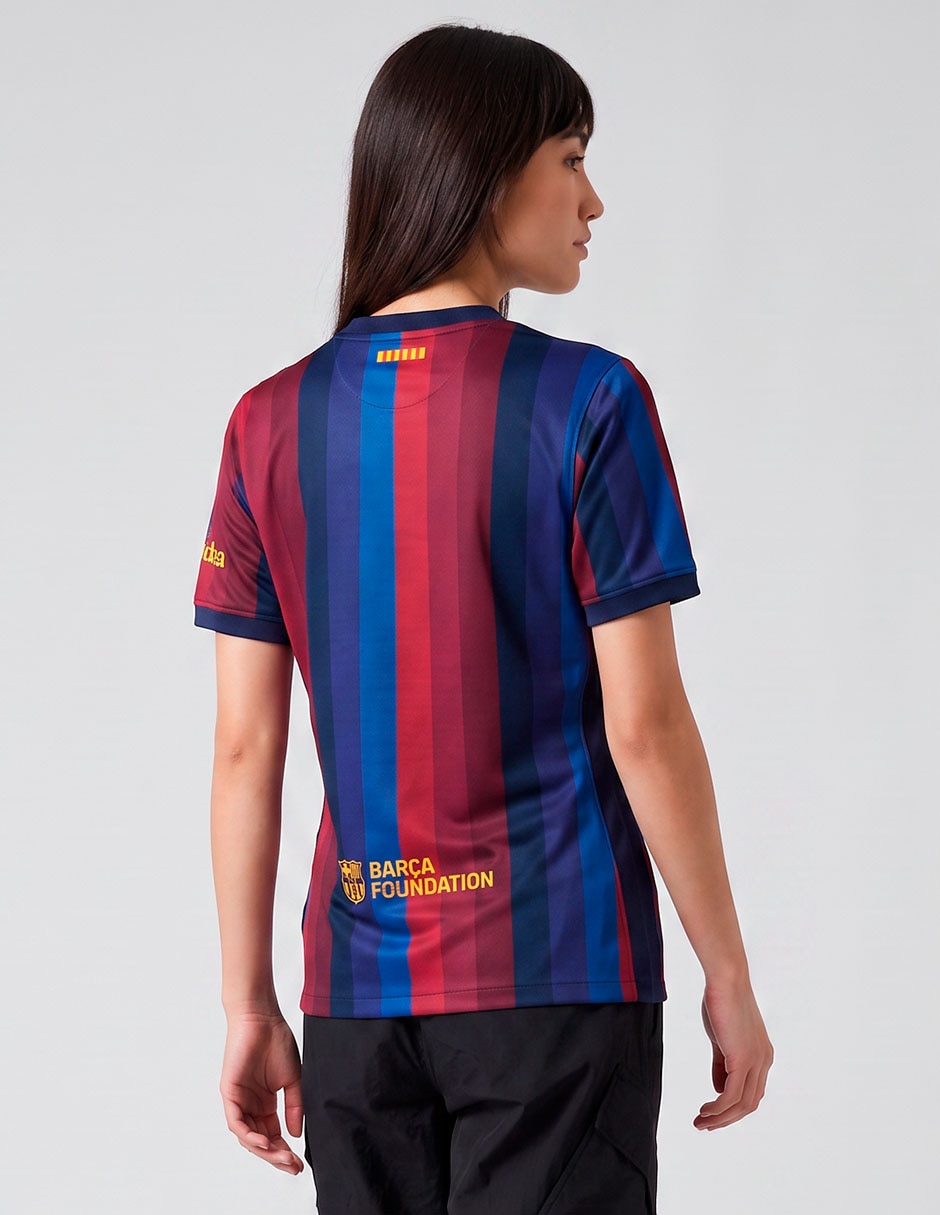 Jersey para fútbol Club Barcelona de Mujer 2