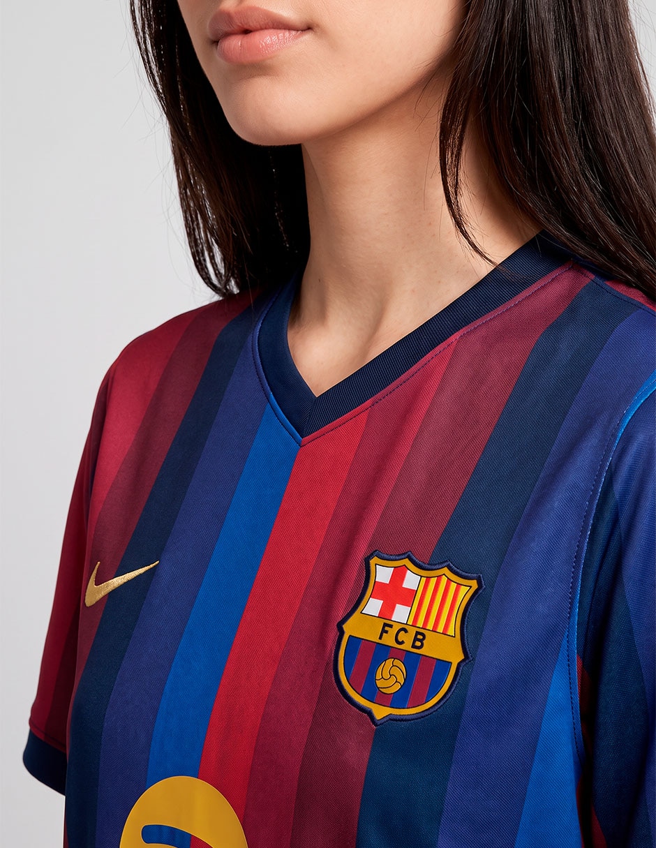 Jersey para fútbol Club Barcelona de Mujer 3