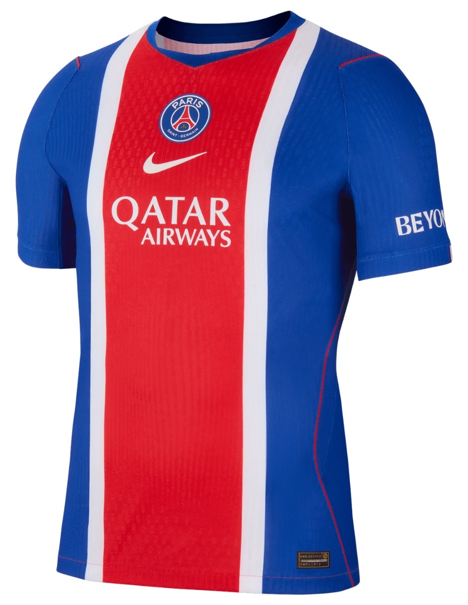 Playera deportiva para entrenamiento Psg M Nk Dfadv Jsy Ss Match Hm de hombre Playera deportiva para entrenamiento Psg M Nk Dfadv Jsy Ss Match Hm de hombre