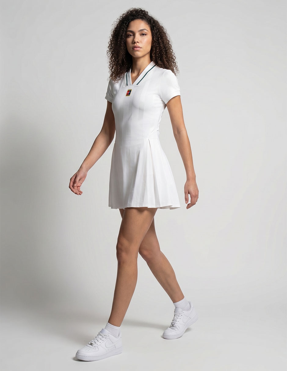 Vestido mini tennis para mujer Vestido mini tennis para mujer