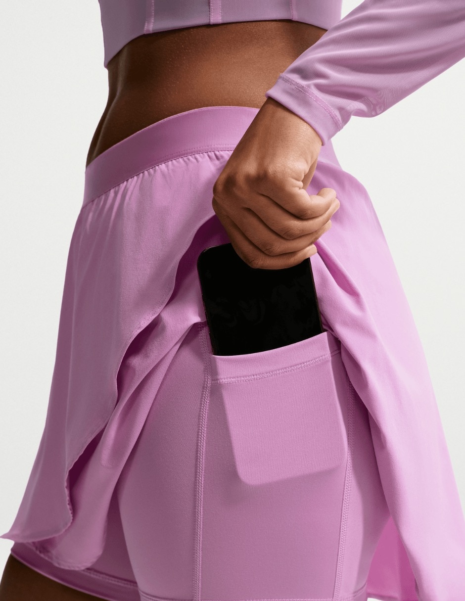 Falda deportiva Nike para entrenamiento para mujer