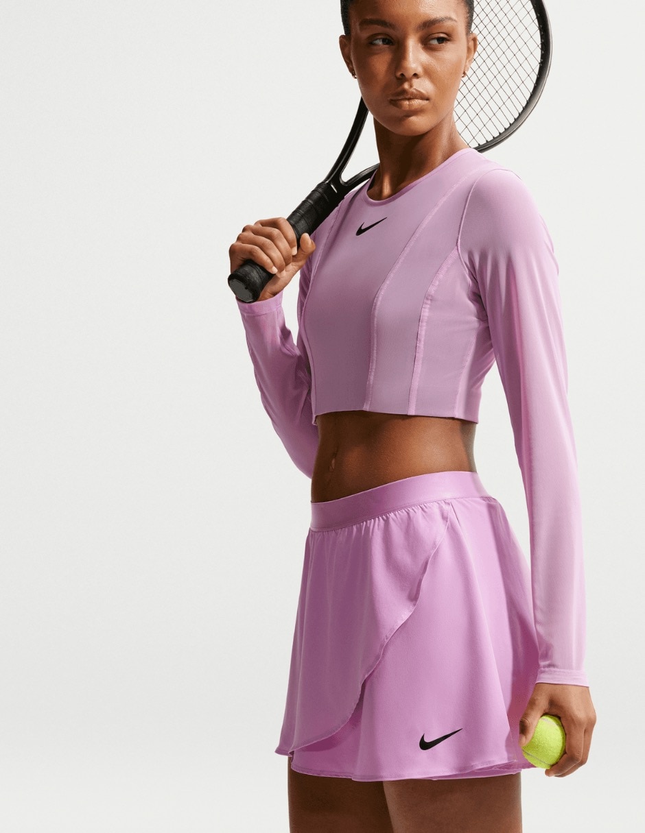 Falda deportiva Nike para entrenamiento para mujer