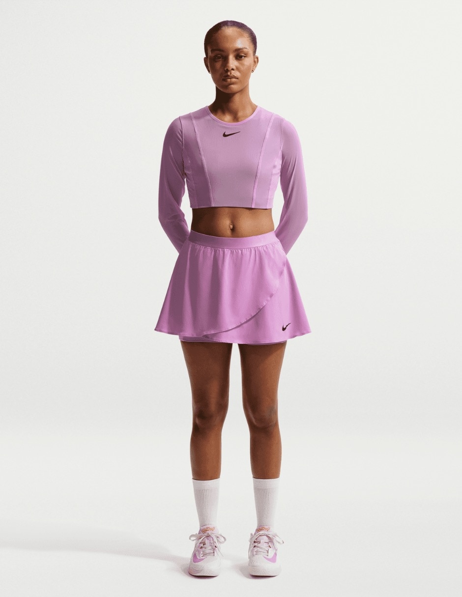 Falda deportiva para entrenamiento para mujer