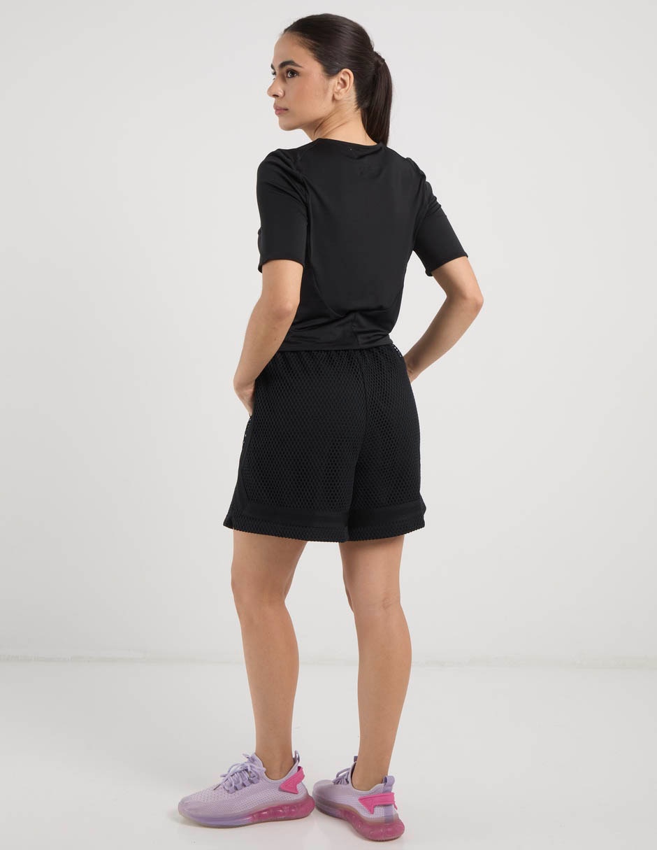 Short para entrenamiento de mujer