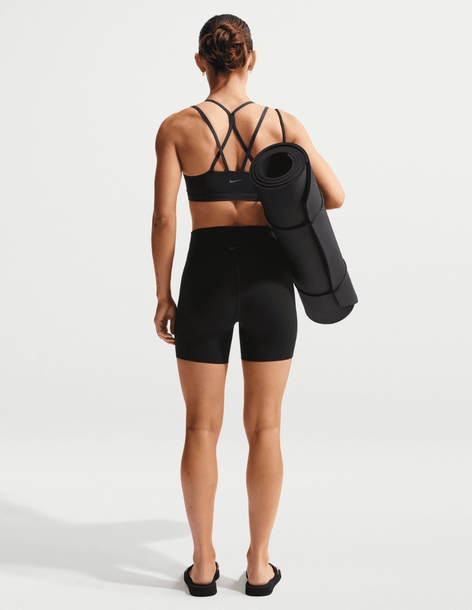 Short con bolsillos para entrenamiento mujer 2