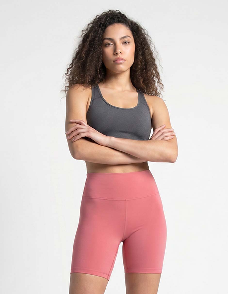 Short con bolsillos para entrenamiento mujer Short con bolsillos para entrenamiento mujer