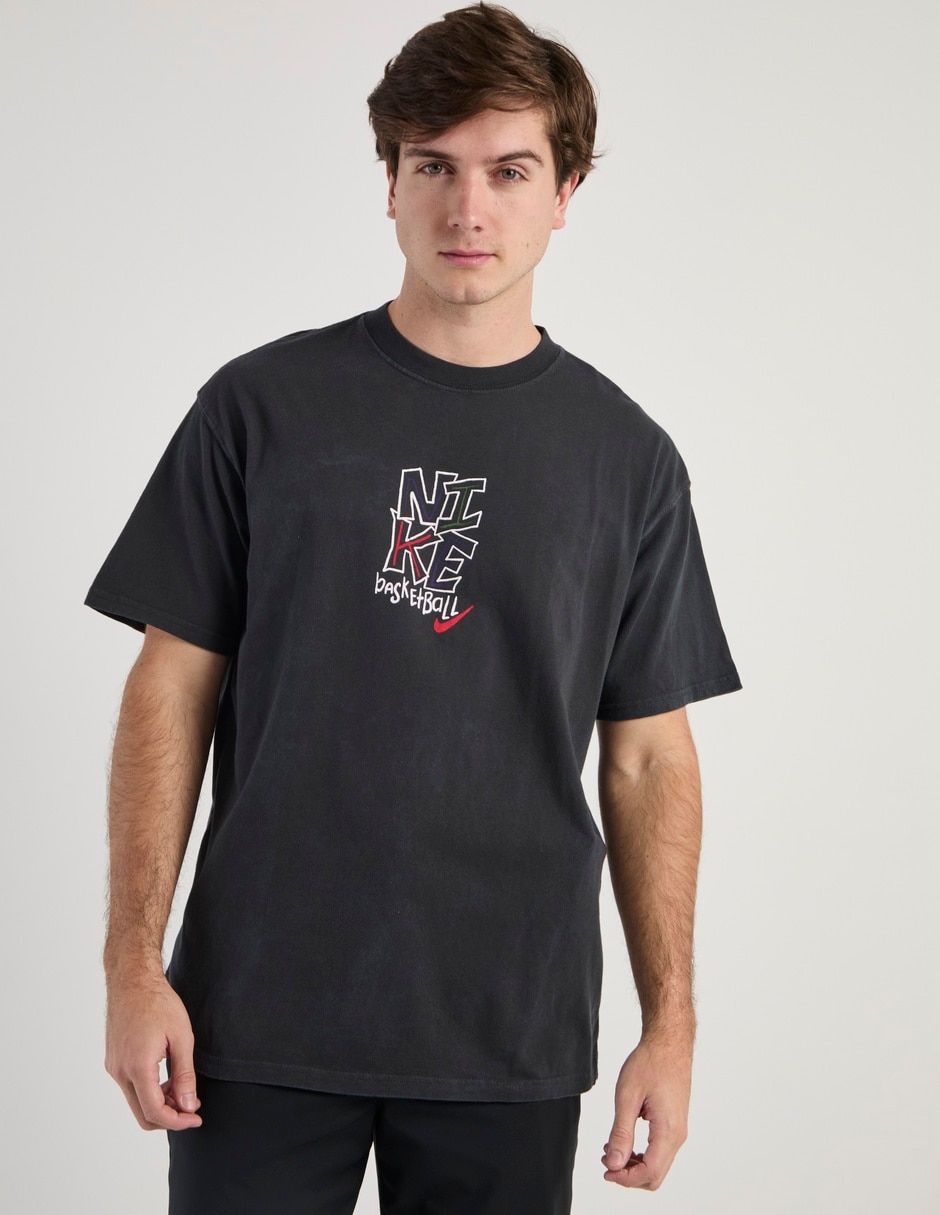 Playera deportiva para entrenamiento nike de hombre