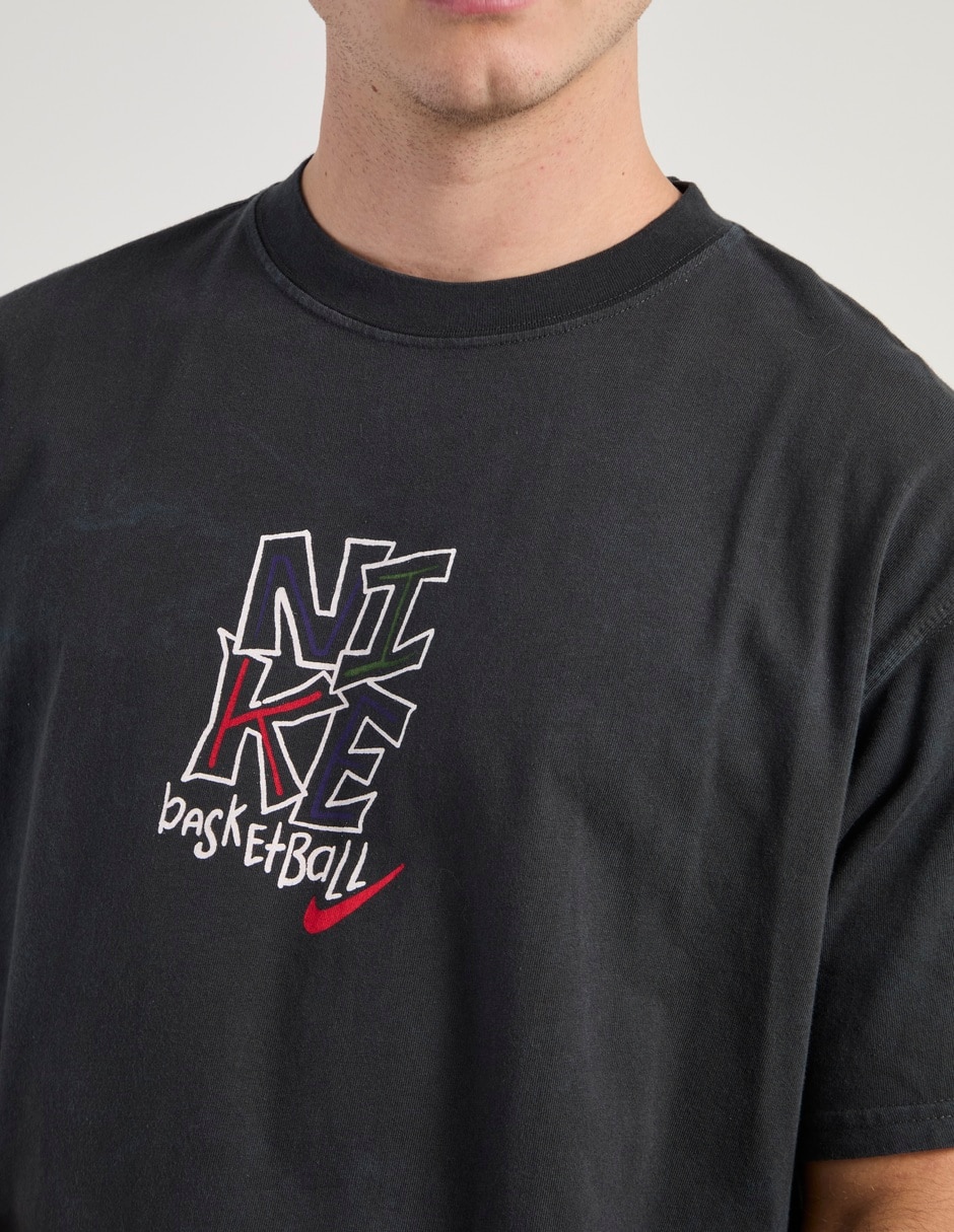 Playera deportiva para entrenamiento nike de hombre