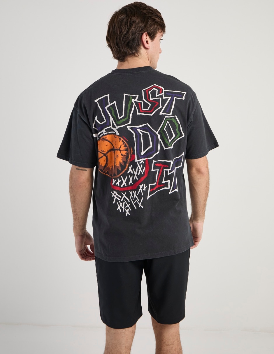 Playera deportiva para entrenamiento nike de hombre