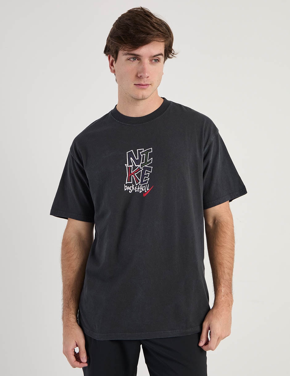 Playera deportiva para entrenamiento de hombre