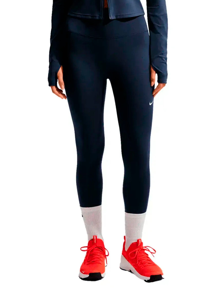 Malla w nk df one hr 7/8 tight useam compresión baja para mujer