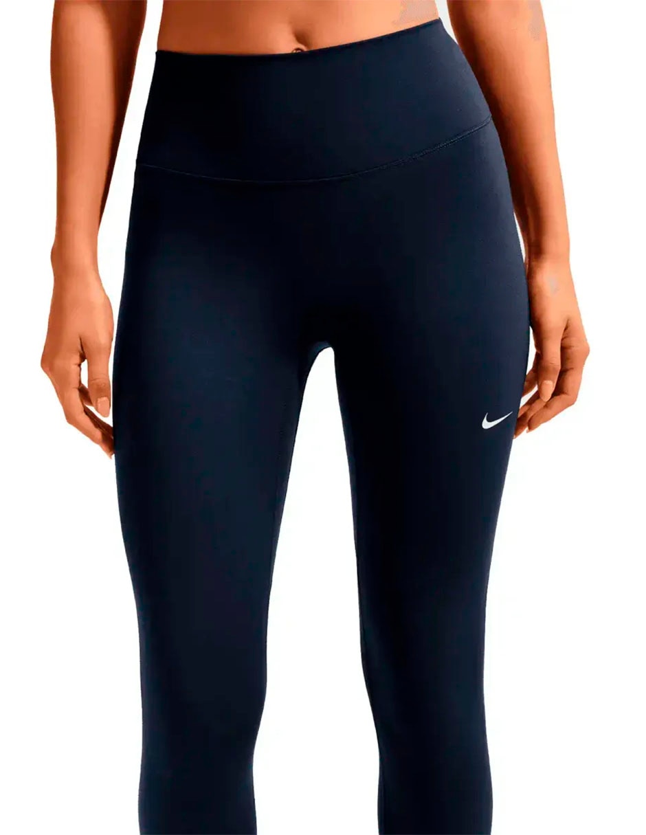 Malla nike w nk df one hr 7/8 tight useam compresión baja para mujer