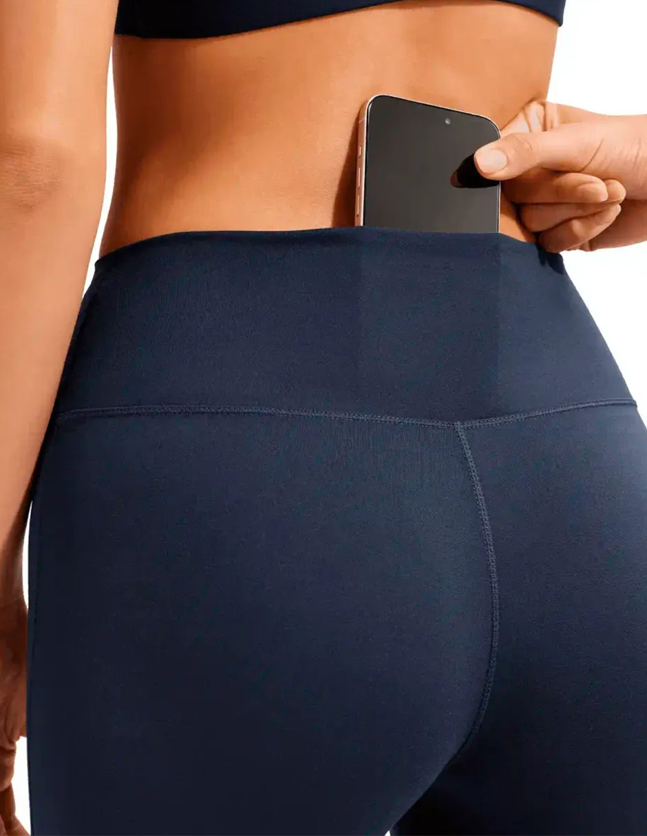 Malla nike w nk df one hr 7/8 tight useam compresión baja para mujer
