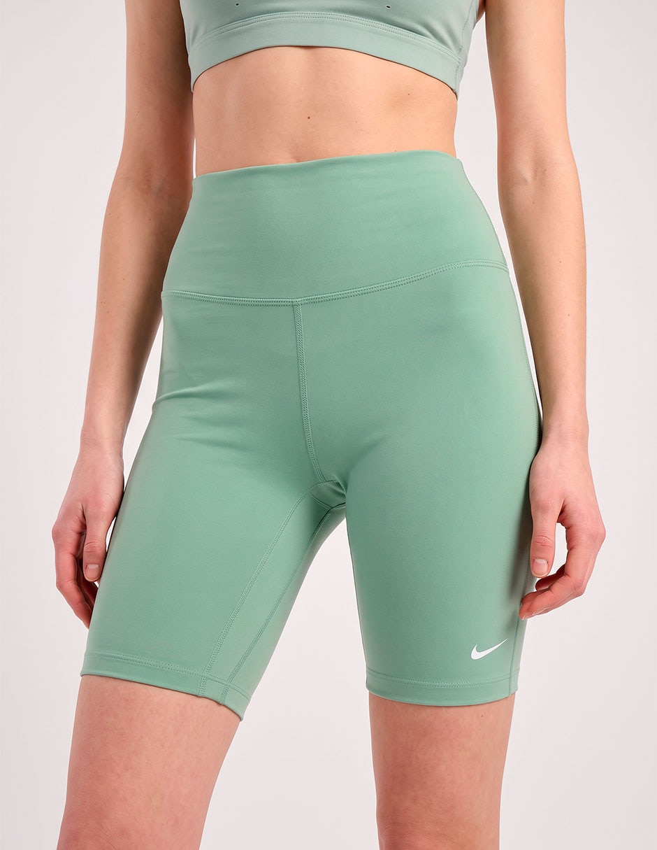 Short biker Nike compresión baja para mujer