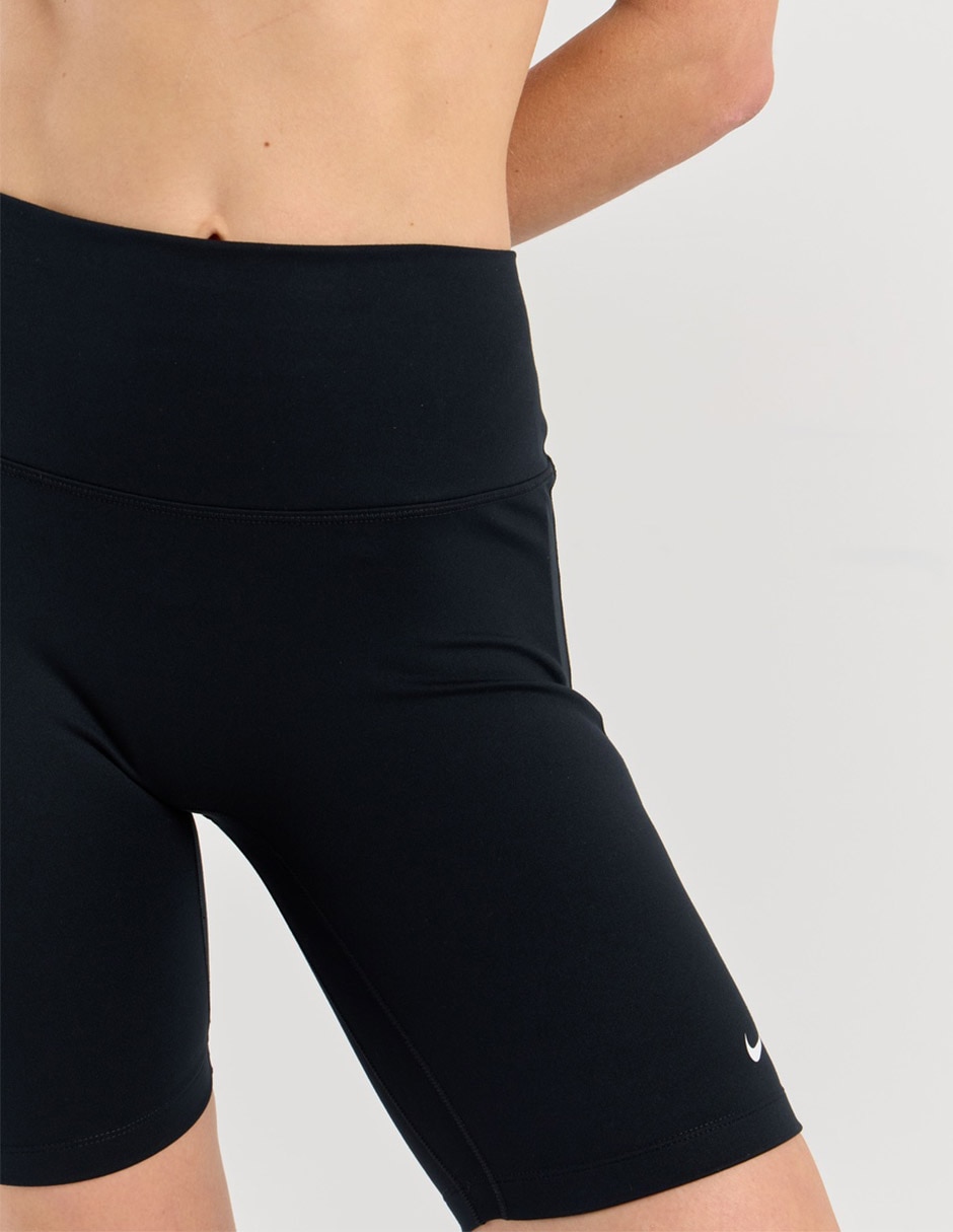 Short biker compresión baja para mujer 3