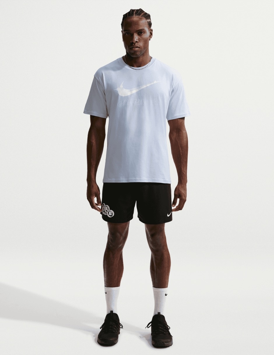 Playera deportiva para entrenamiento m nk tee lse nac glitz de hombre Playera deportiva para entrenamiento m nk tee lse nac glitz de hombre