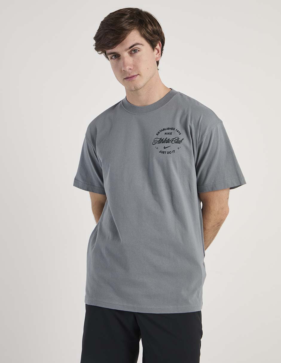 Playera deportiva para entrenamiento nike de hombre