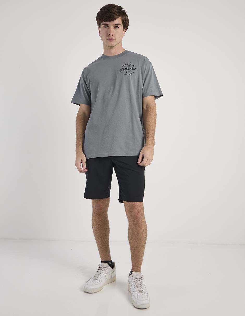 Playera deportiva para entrenamiento nike de hombre