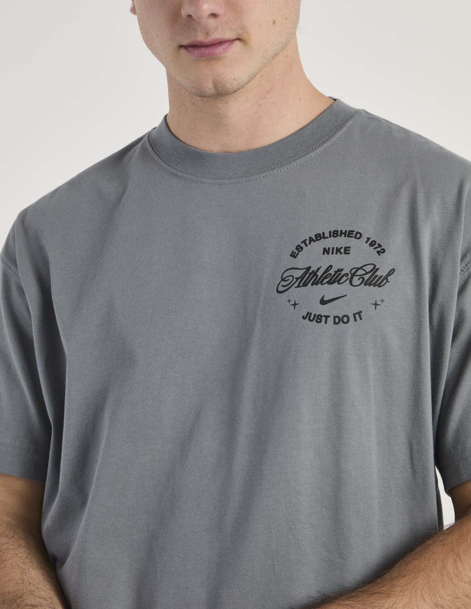 Playera deportiva para entrenamiento nike de hombre