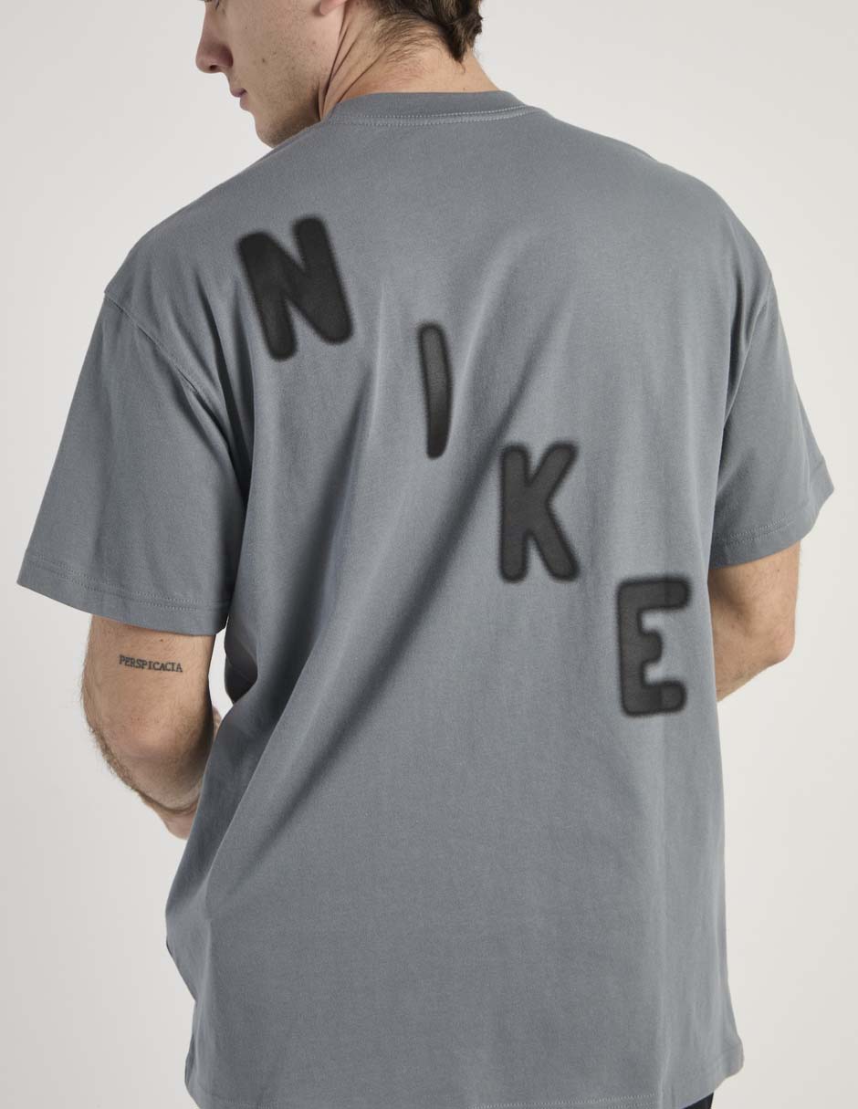 Playera deportiva para entrenamiento nike de hombre