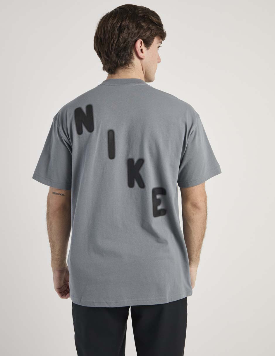 Playera deportiva para entrenamiento nike de hombre