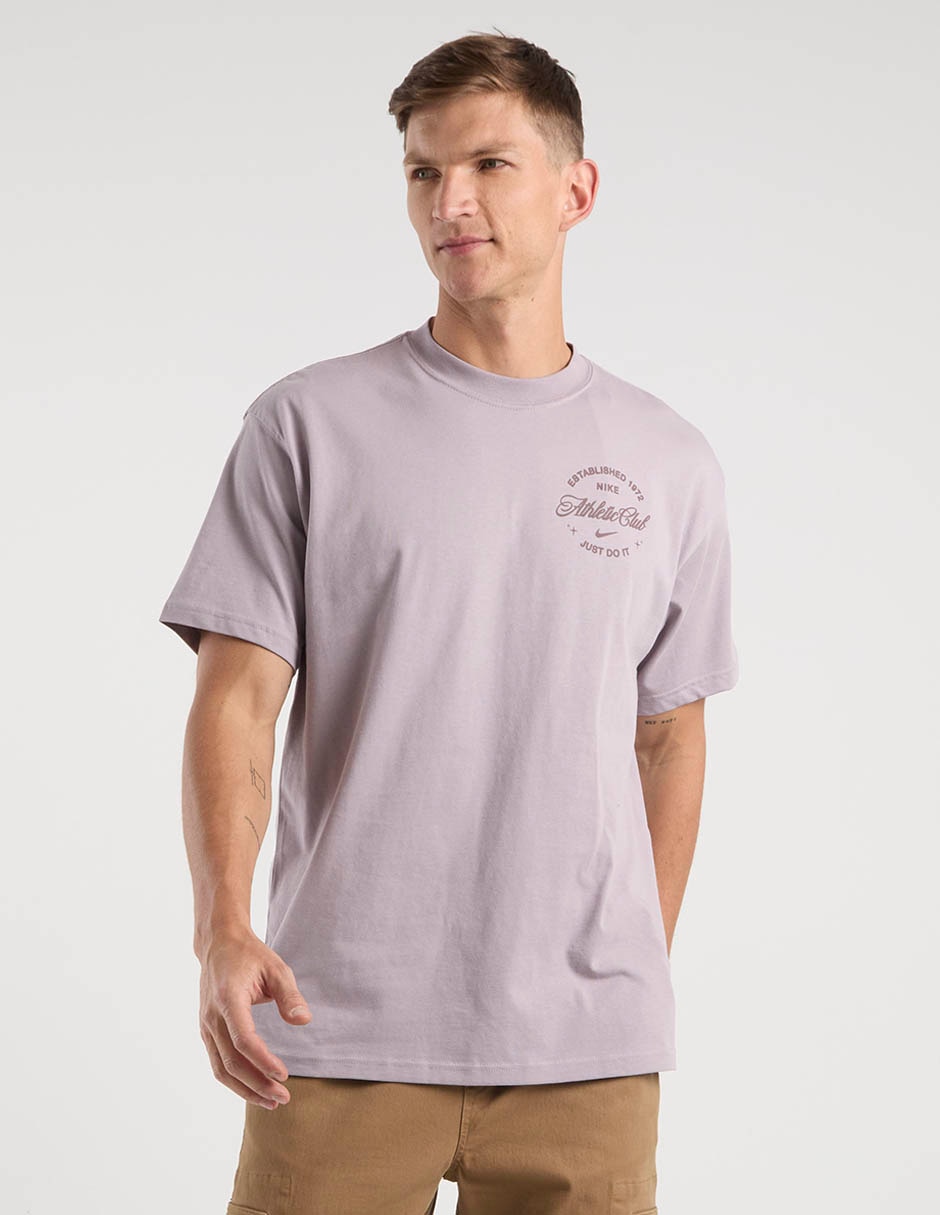 Playera deportiva para entrenamiento de hombre 2