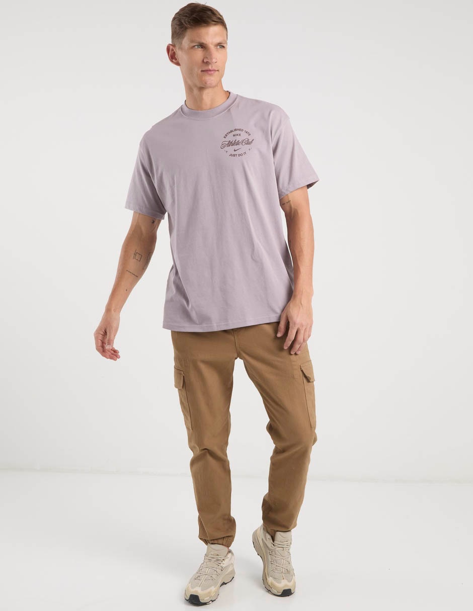 Playera deportiva para entrenamiento de hombre 3
