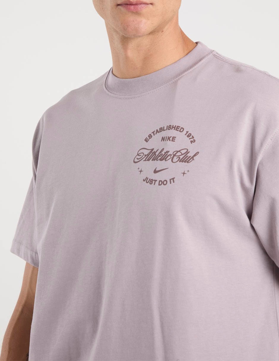 Playera deportiva para entrenamiento de hombre 10
