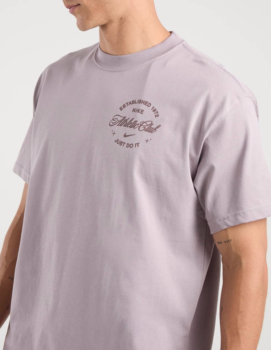 Playera deportiva para entrenamiento de hombre 5