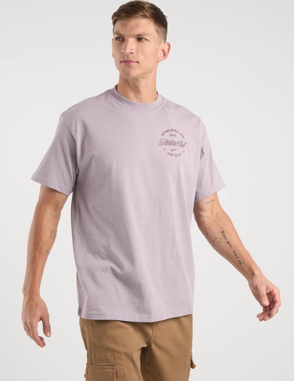 Playera deportiva para entrenamiento de hombre Playera deportiva para entrenamiento de hombre