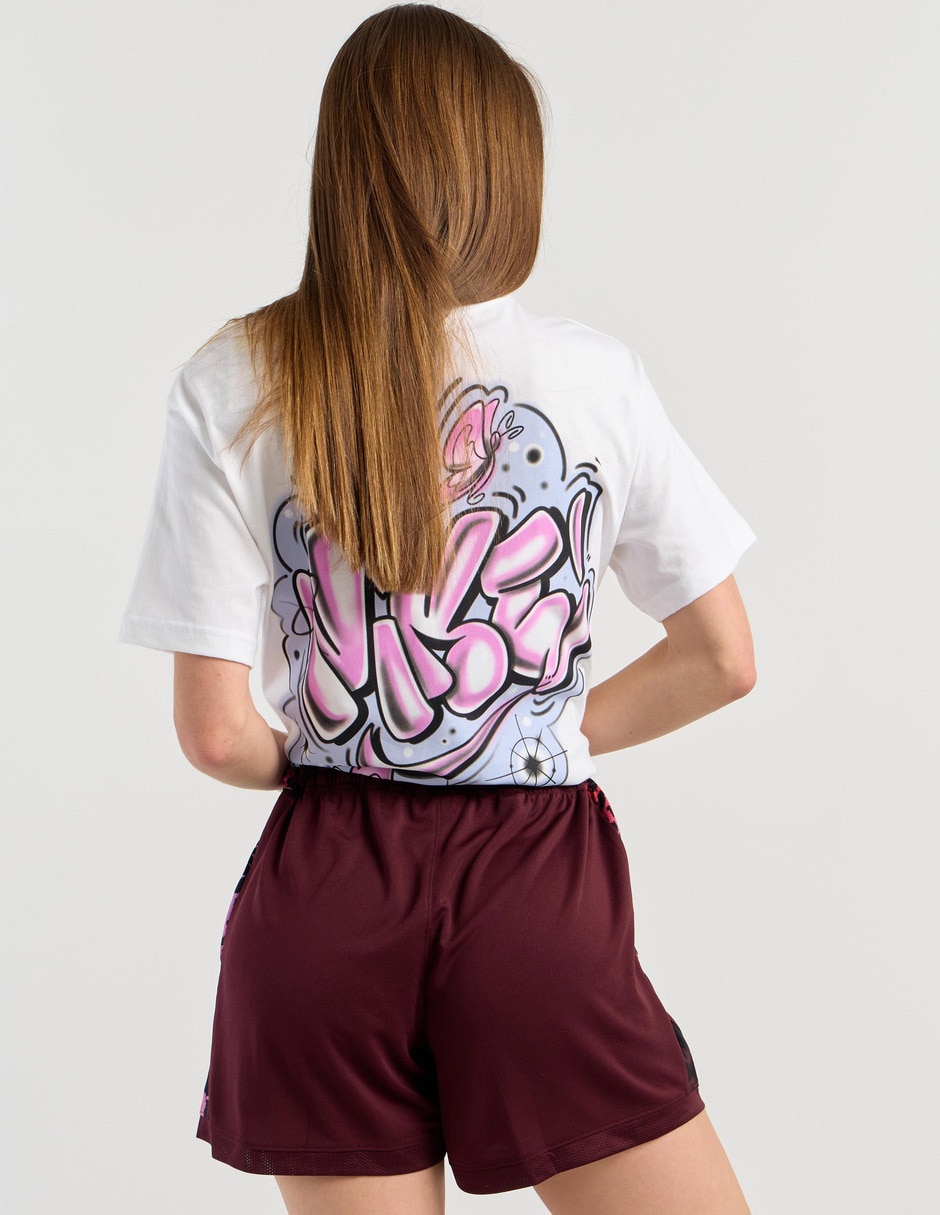Short con bolsillos Nike para entrenamiento mujer