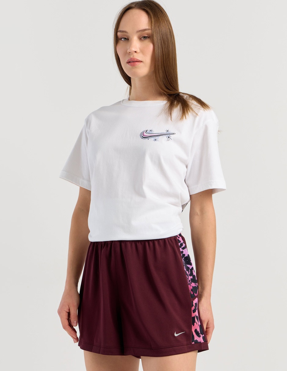 Short con bolsillos para entrenamiento mujer