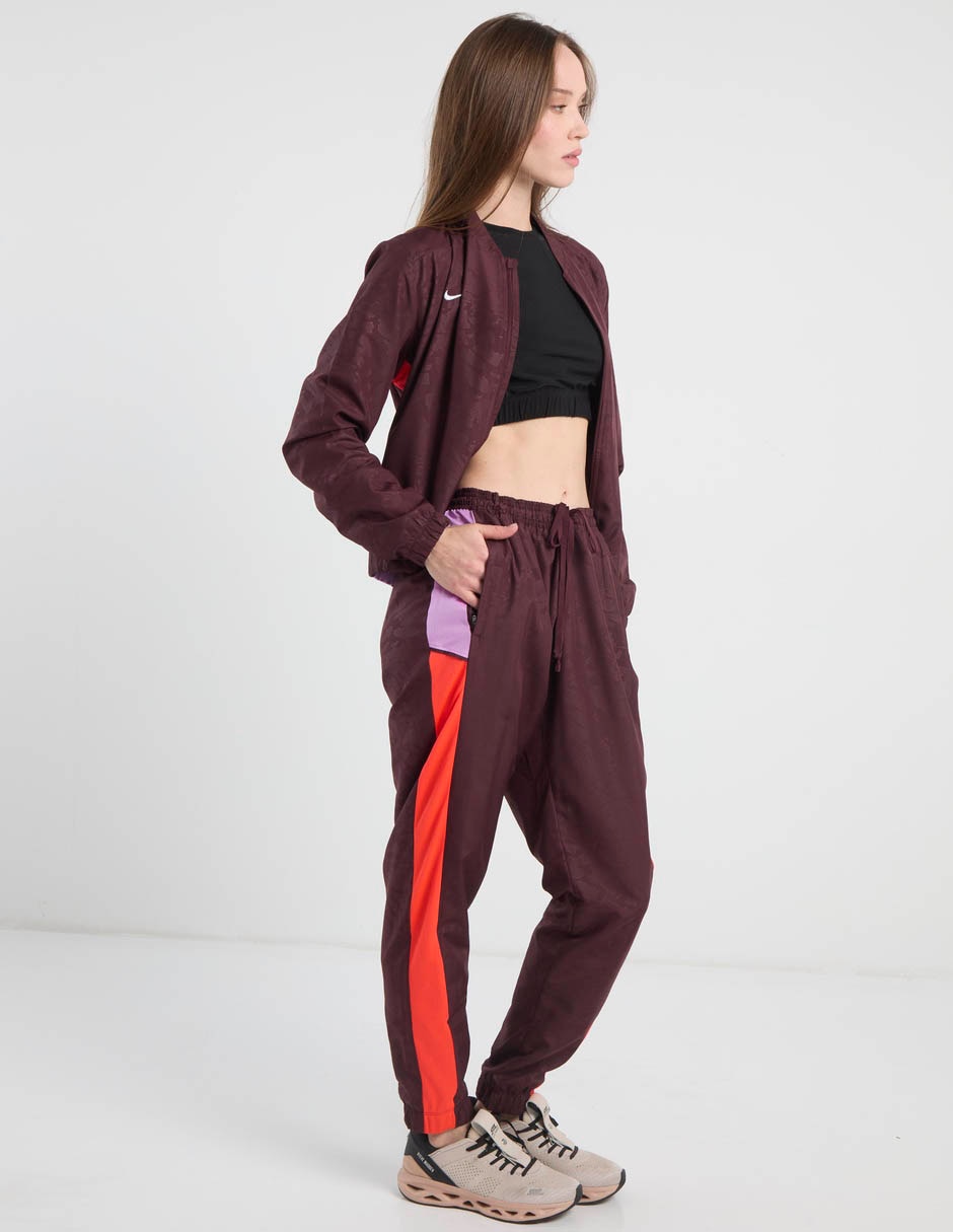 Conjunto deportivo nike con jareta para mujer