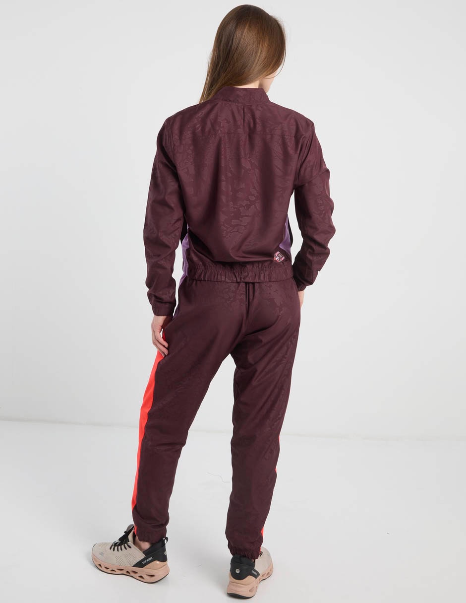 Conjunto deportivo nike con jareta para mujer