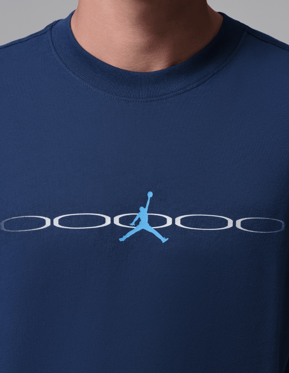 Playera deportiva para entrenamiento de hombre 3