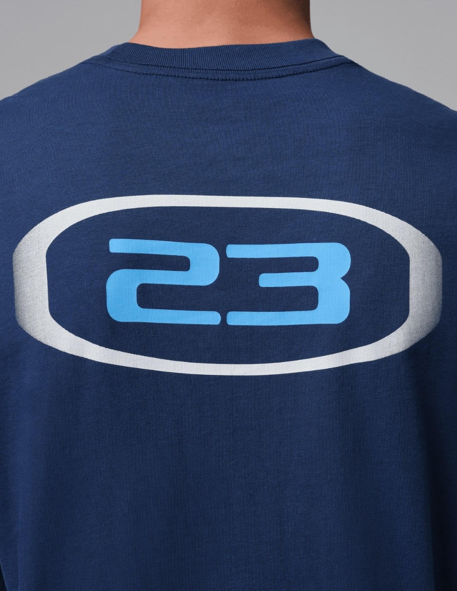 Playera deportiva para entrenamiento de hombre 4