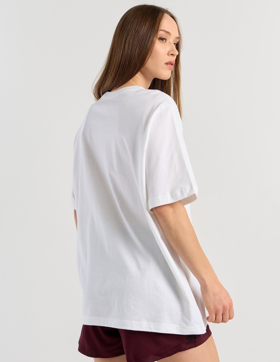 Playera deportiva Nike de entrenamiento para mujer
