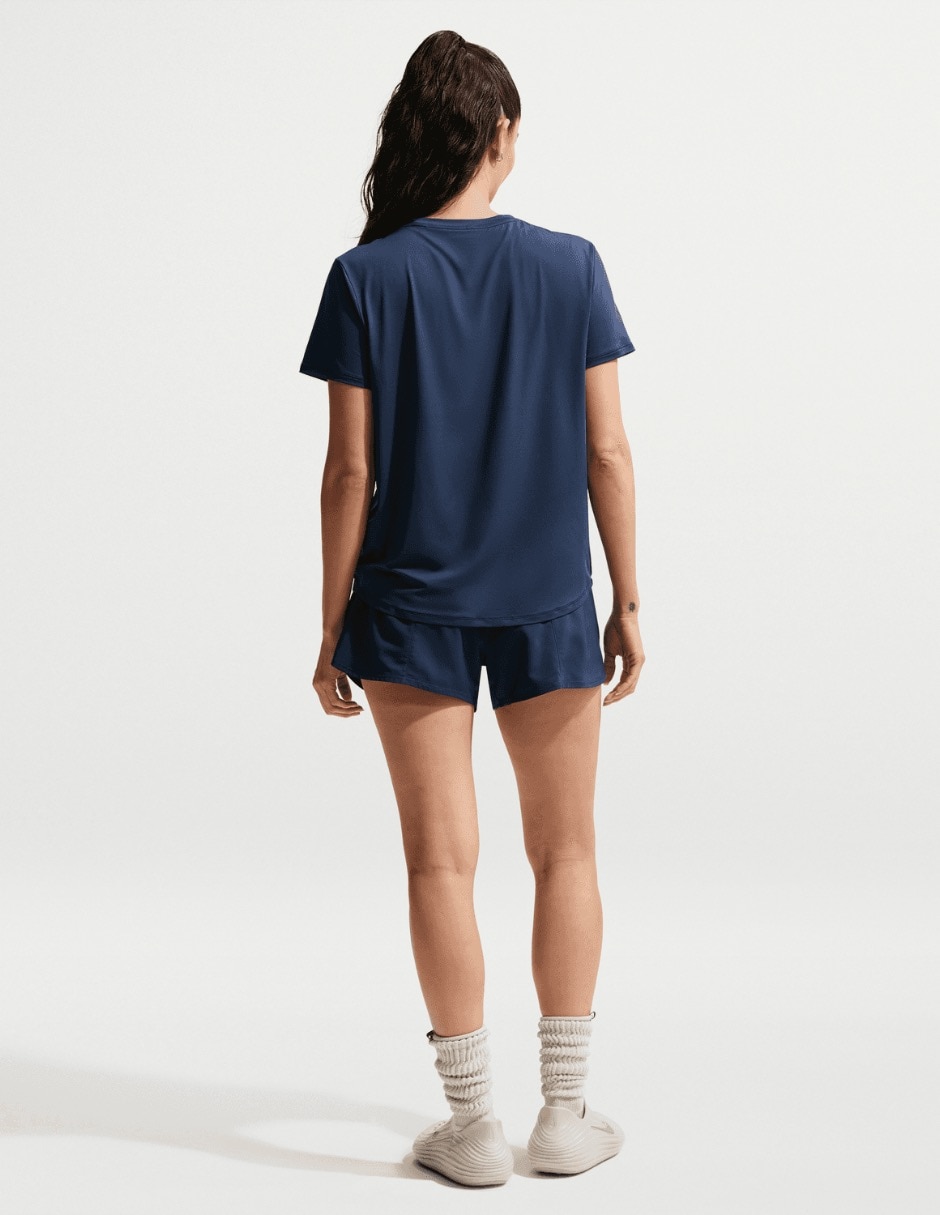 Short Nike Con Bolsillos Para Entrenamiento Mujer