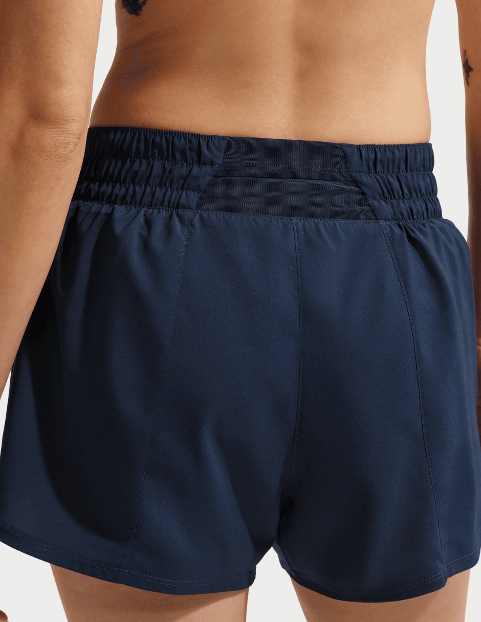 Short Nike Con Bolsillos Para Entrenamiento Mujer