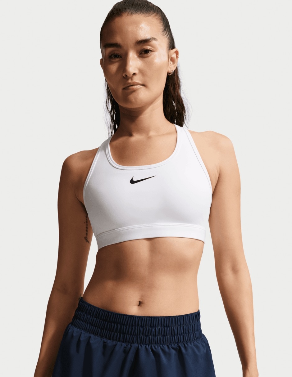 Short Nike Con Bolsillos Para Entrenamiento Mujer