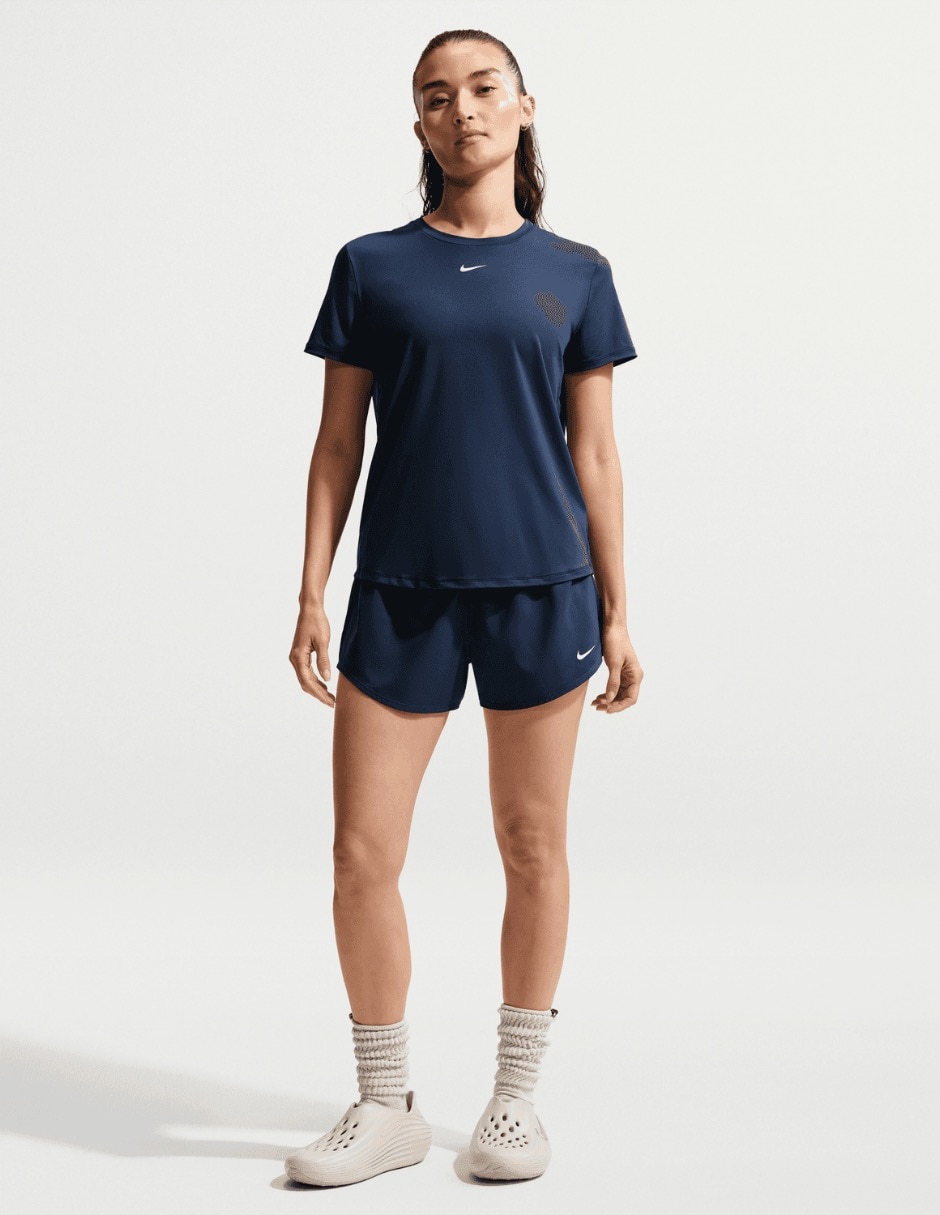 Short Con Bolsillos Para Entrenamiento Mujer