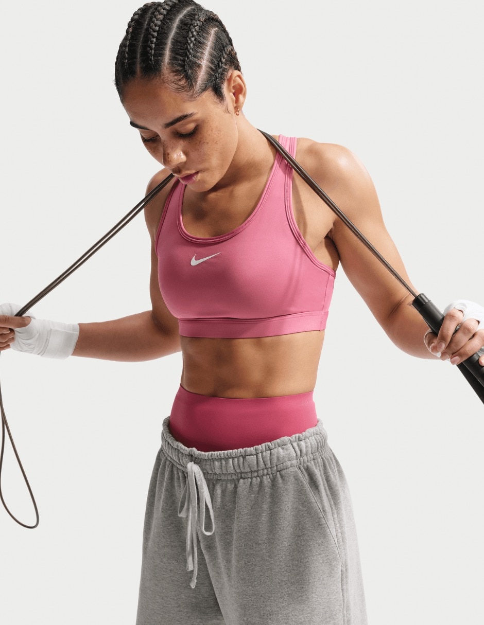 Top Deportivo Nike Para Entrenamiento Mujer