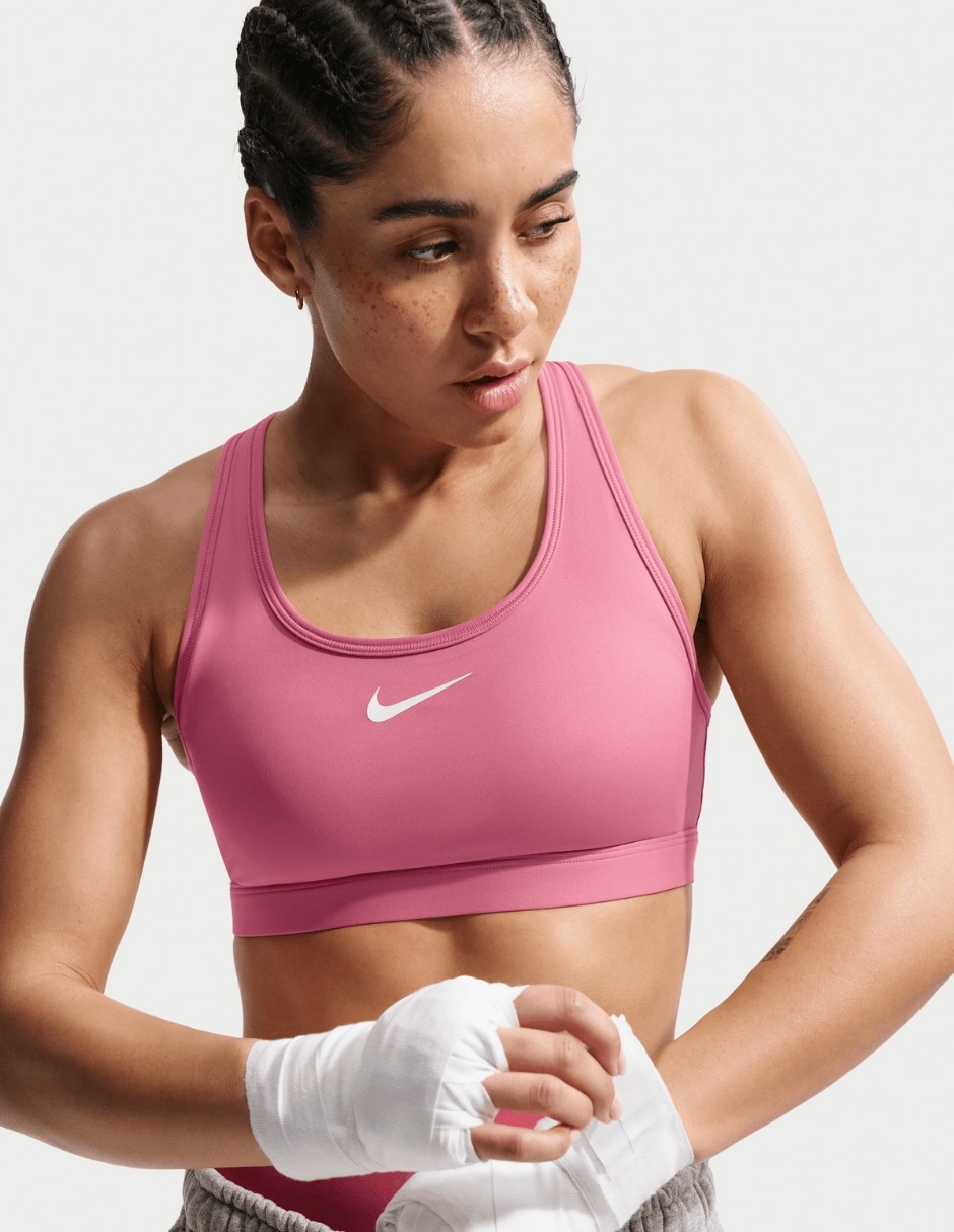Top Deportivo Nike Para Entrenamiento Mujer