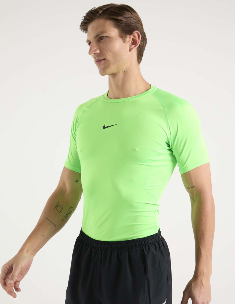 Playera deportiva para entrenamiento nike de hombre