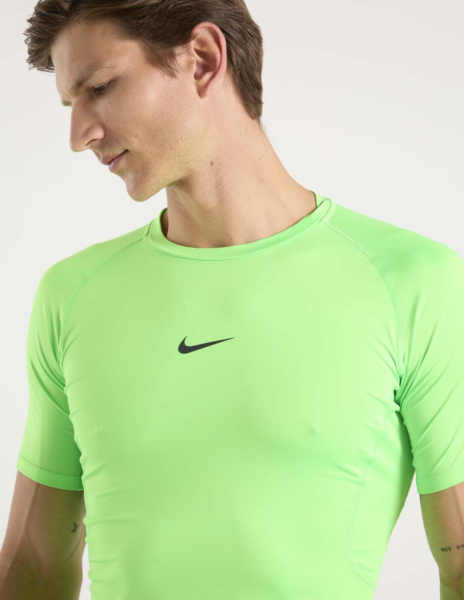 Playera deportiva para entrenamiento nike de hombre