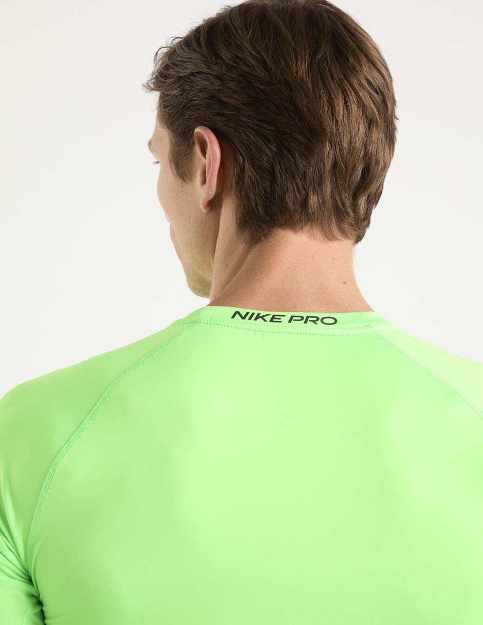 Playera deportiva para entrenamiento nike de hombre