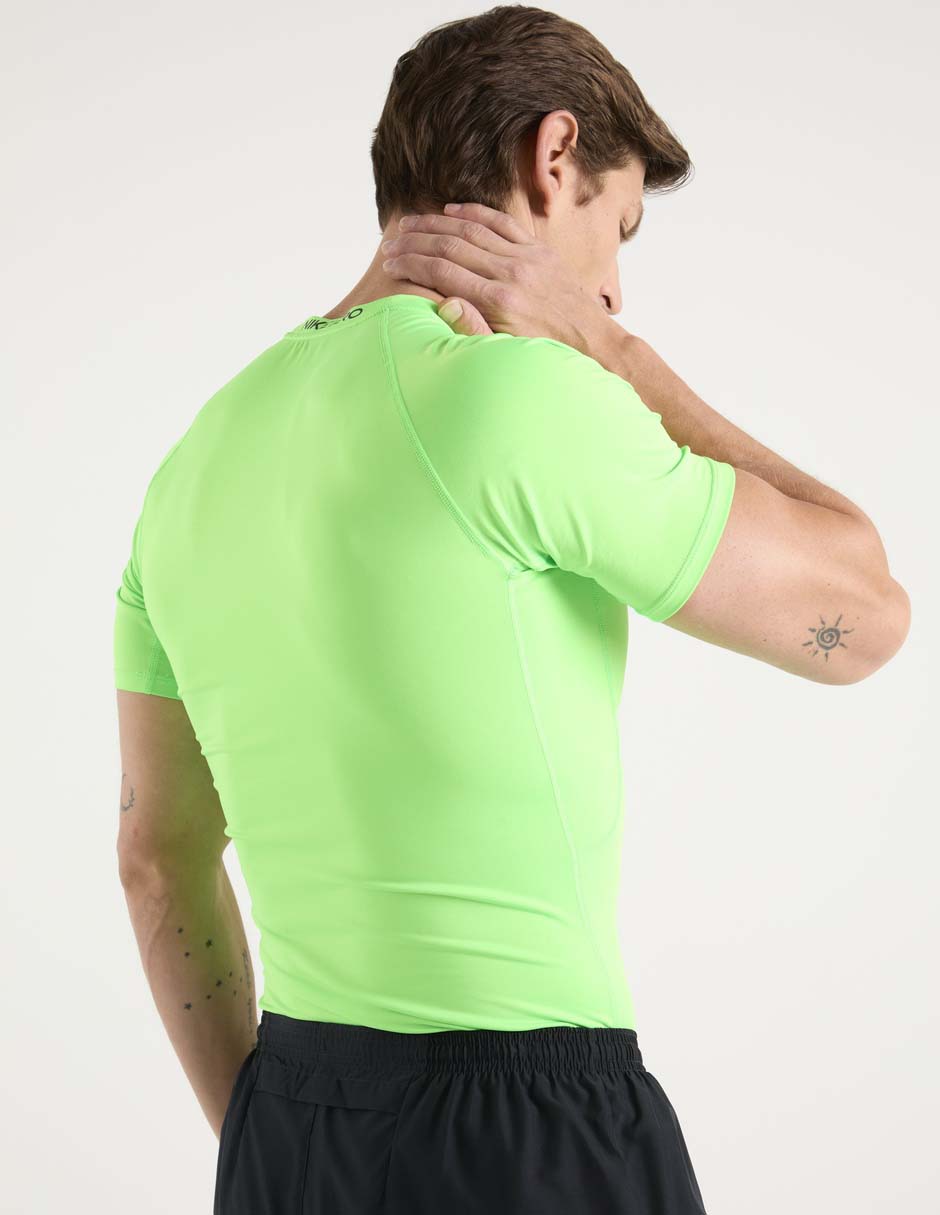 Playera deportiva para entrenamiento nike de hombre