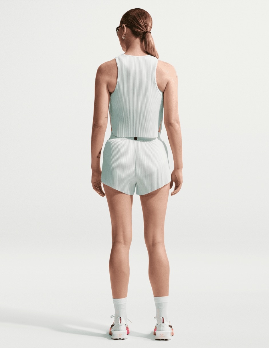 Short Nike Con Bolsillos Para Entrenamiento Mujer