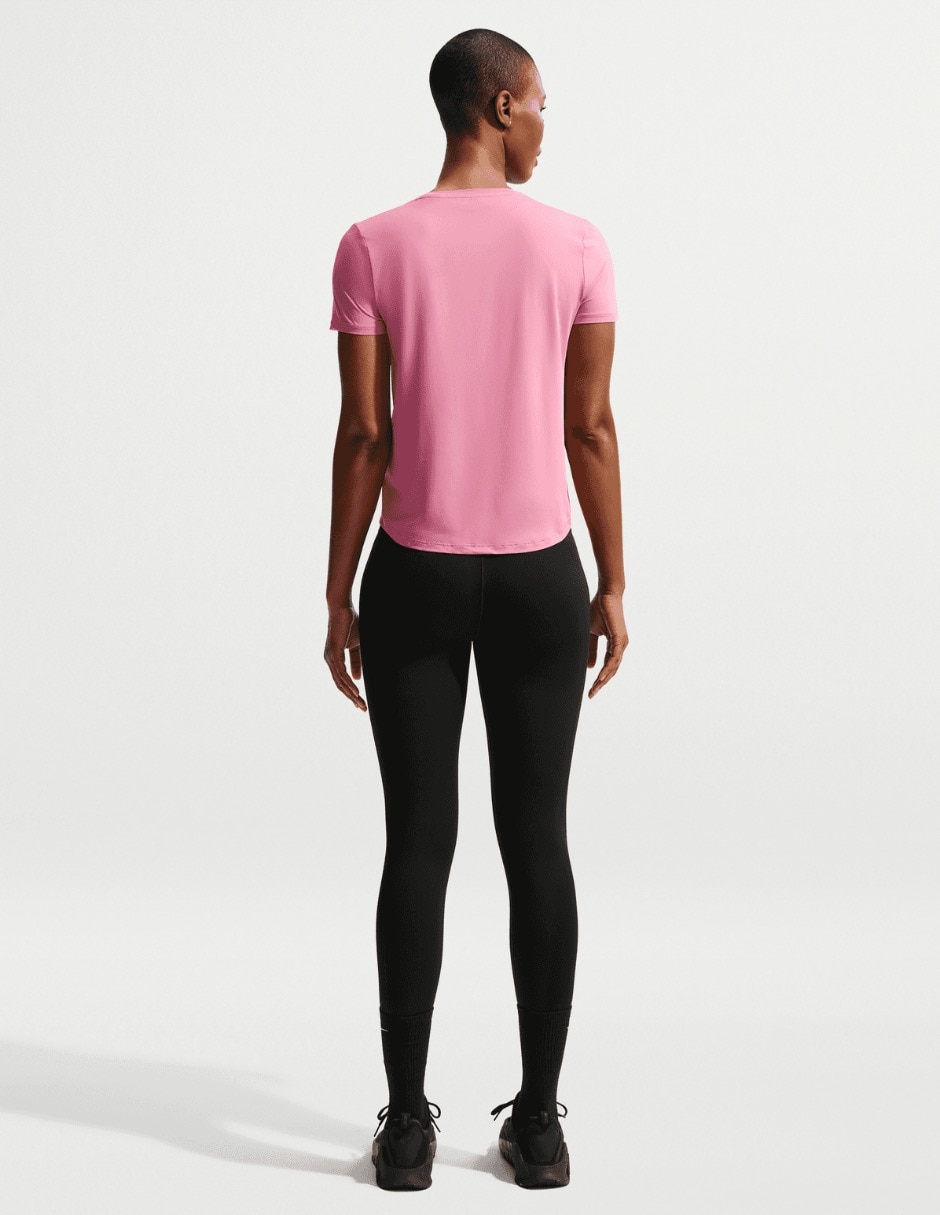 Playera Deportiva Para Entrenamiento W Nk One Classic Dftop De Mujer 2